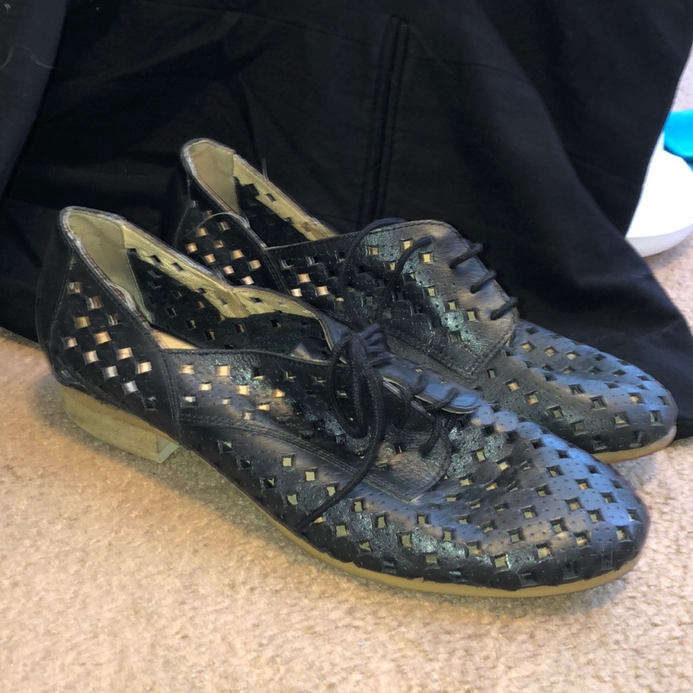 Comfortable shoes